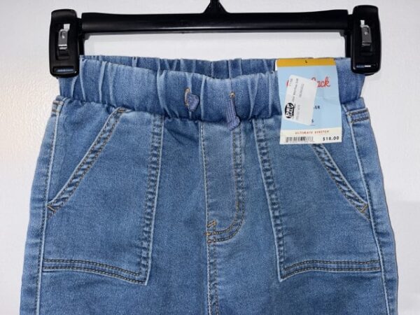 Cat and Jack Girls Ultimate Stretch Size S - Image 4