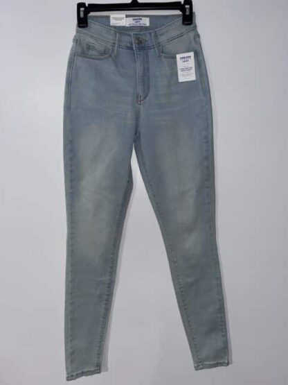 Denizen From Levi's Sculpting Ultra High Rise Jeans Size 2 W26