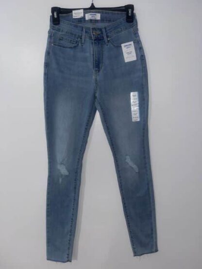 Denizen From Levi's High Rise Skinny Jeans Size 4M W27 L30