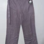 Art Class Girls Pants Purple Wide Leg Utility Tie Waist Size 14