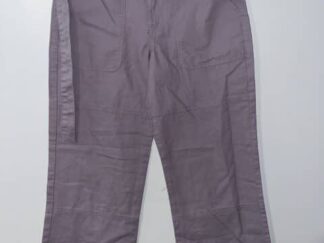 Art Class Girls Pants Purple Wide Leg Utility Tie Waist Size 14