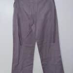 Art Class Girls Pants Purple Wide Leg Utility Tie Waist Size 14