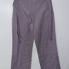 Art Class Girls Pants Purple Wide Leg Utility Tie Waist Size 14 - Image 3