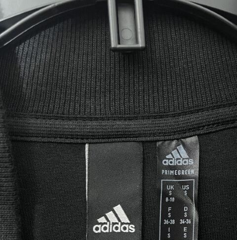 Adidas Bomber Sweatshirt Size S No Tags - Image 4