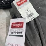 Wrangler Unlimited Comfort Athletic Fit Shorts Size S