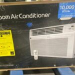 LG 10K BTU Window Air Conditioner Open Box