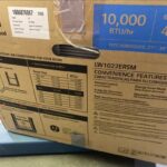 LG 10K BTU Window Air Conditioner Open Box