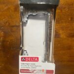 Delta Greenwich Toilet Paper Holder