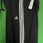 Adidas Men Fleece Shorts 3 Stripe 10"