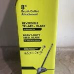 Ryobi Extend It 8 Inch Brush Cutter