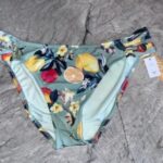 Bikini Bottom Sage Green Size L On Sale