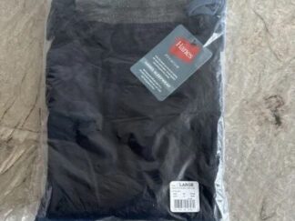 Hanes Premium French Terry Pajama Shorts 2pk