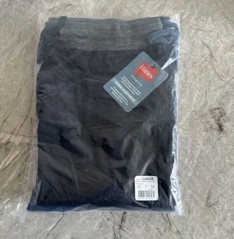 Hanes Premium French Terry Pajama Shorts 2pk