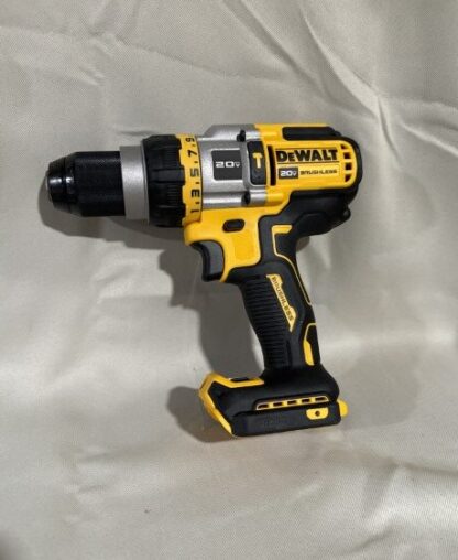 Open Box DEWALT 20V MAX Hammer Drill/Drive 1/2 inch Tool Only