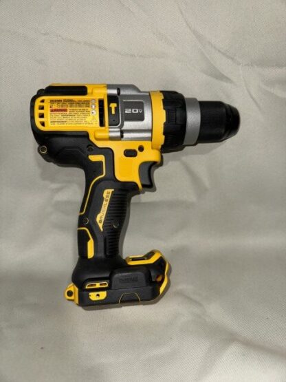 IMG 2176 rotated Open Box DEWALT 20V MAX Hammer Drill/Drive 1/2 inch Tool Only