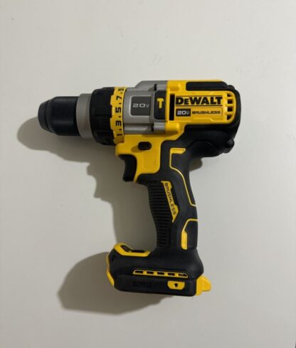 Open Box DEWALT 20V MAX Hammer Drill/Drive 1/2 inch Tool Only