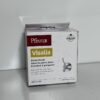Pfister Visalia Double Robe Hook in Polished Chrome