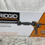 Ridgid 18V Caulk Gun