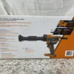 Ridgid 18V Caulk Gun