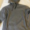 Mens Nike Therma-FIT Sweater Size S Grey