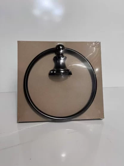 Kohler Capilano Towel Ring Oil-Rubbed Bronze - Image 3