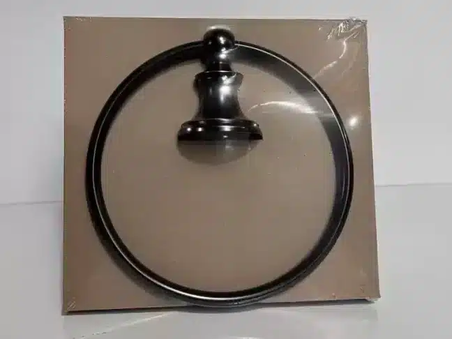 Kohler Capilano Towel Ring Oil-Rubbed Bronze - Image 3