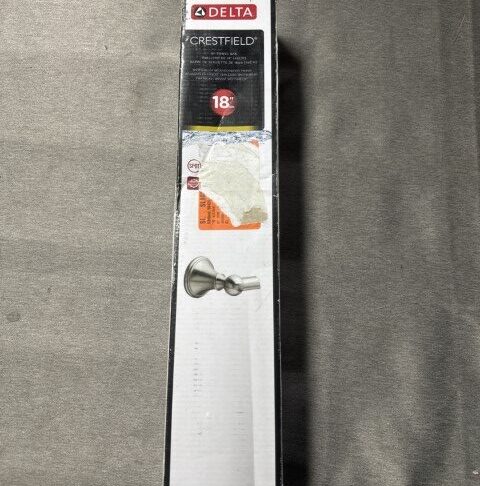 Delta Crestfield Towel Bar 18'