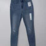 Denizen From Levi's High Rise Skinny Jeans Size 4M W27 L30