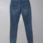 Denizen From Levi's High Rise Skinny Jeans Size 4M W27 L30