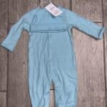 Carter's Just One You Baby Boys' 2pc Elephant Converter NightGown Size 3M