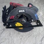 SKIL Corded Circular Saw 7-1/4 inch with Laser, 15-Amp - Open Box