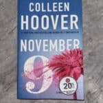 November 9: Colleen Hoover Paperback Pre-Owned