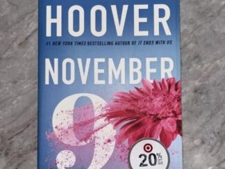 November 9: Colleen Hoover Paperback Pre-Owned