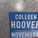 November 9: Colleen Hoover Paperback Pre-Owned