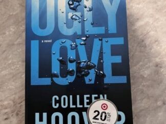 Ugly Love: Colleen Hoover Paperback Pre-Owned