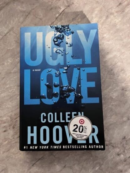 Ugly Love: Colleen Hoover Paperback Pre-Owned