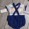 Cat & Jack Romper Onesie Outfit Size 0-3M