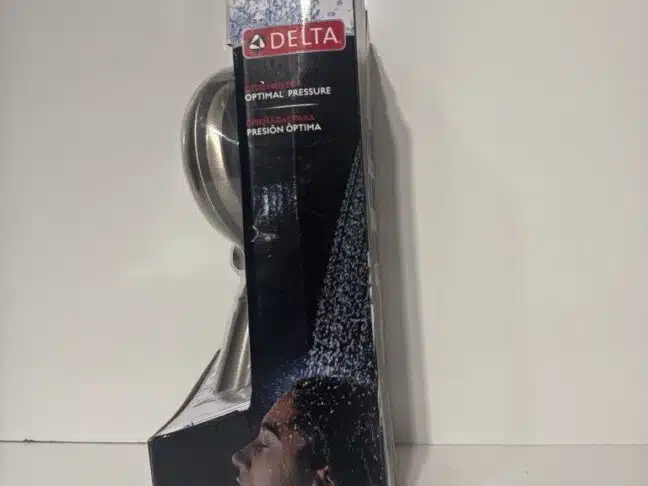 Delta 7-spray Handheld Shower head Chrome - Image 3