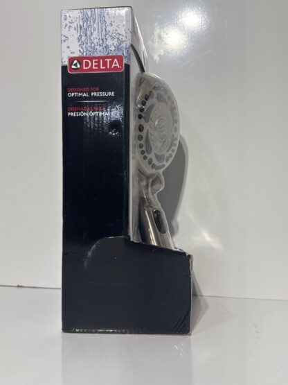 Delta 7-spray Handheld Shower head Chrome - Image 4