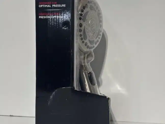 Delta 7-spray Handheld Shower head Chrome - Image 4
