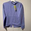 Soft Mockneck Light purple pullover
