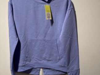 Soft Mockneck Light purple pullover