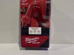 Milwaukee AIR-TIP Shop Vacuum Attachment