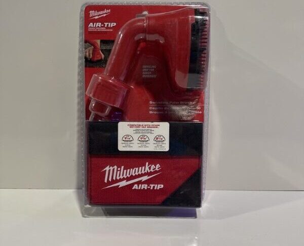 Milwaukee AIR-TIP Shop Vacuum Attachment