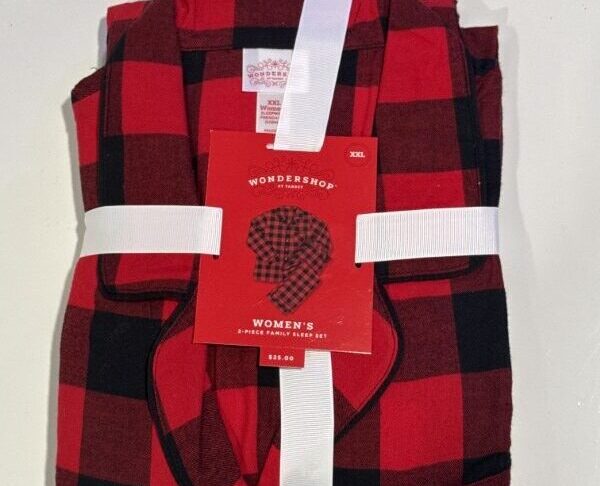 Wondershop Womans Pajama