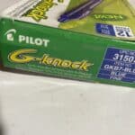 Pilot G knock Blue Fine