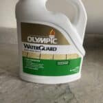 Olympic WaterGuard Clear Wood Sealer