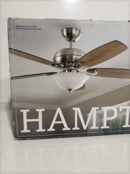 Hampton Bay Southwind II 52 Inch LED Indoor Ceiling Fan - Image 3