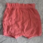 Cat & Jack Coral Pink 2 Piece Set 6-9M