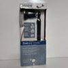 MOEN Banbury Pivoting Double Post Toilet Paper Holder in Matte Black